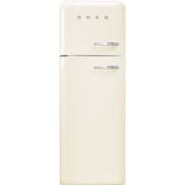 Frigorifero 2porte maxi crema h192,1 l79,6 p80,5 sinistr le