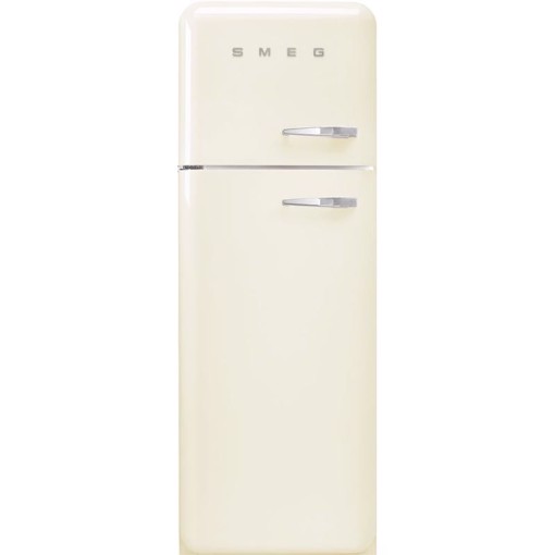 Smeg 50's Style frigorifero con congelatore Libera installazione 523,9 L E Crema