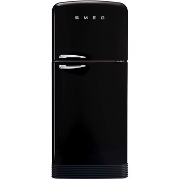 Frigorifero 2porte maxi nero h192,1 l79,6 p80,5 destra led