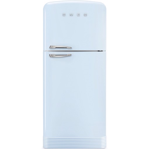 Smeg FAB50RPB5 frigorifero con congelatore Libera installazione 524 L E Blu