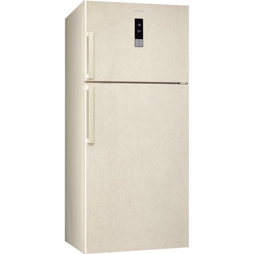 Smeg FD84EN4HM frigorifero con congelatore Libera installazione 575 L E Beige