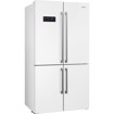 Smeg FQ60BDF frigorifero side-by-side Libera installazione 541 L F Bianco