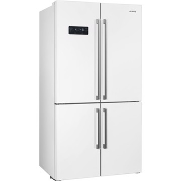 Frigo side by side bianco