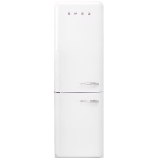 Smeg FAB32LWH5 frigorifero con congelatore Libera installazione 331 L D Bianco