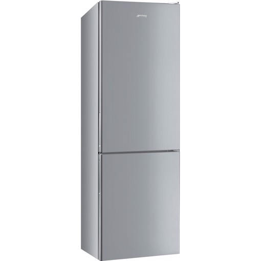 Smeg FC18EN1S frigorifero con congelatore Da incasso 324 L E Argento