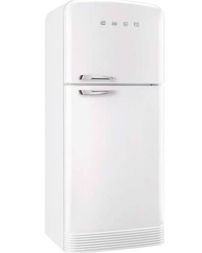 Smeg FAB50RWH Anni '50 Bianco Doppia porta