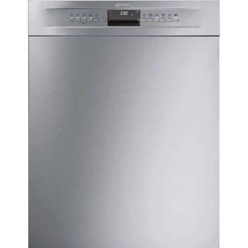 Smeg LSPP364CX lavastoviglie Sottopiano 13 coperti C