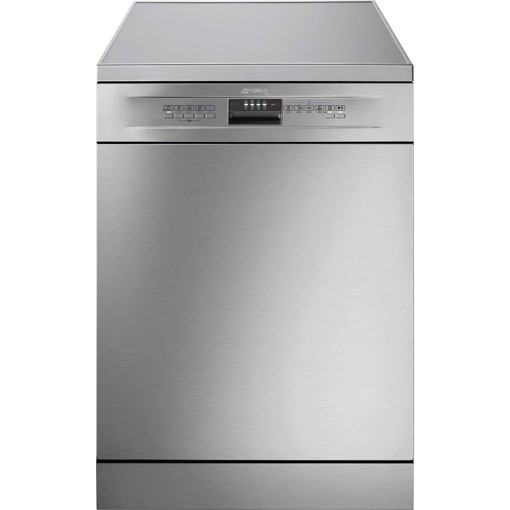 Smeg LVS322PXIN lavastoviglie Libera installazione 13 coperti E