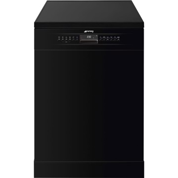 Lavastoviglie 60 cm nera