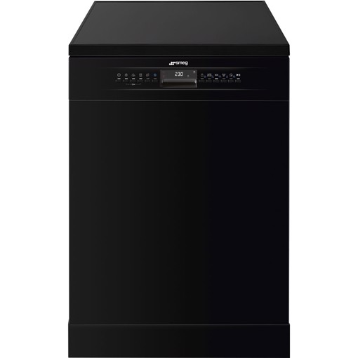 Smeg LVS354CN lavastoviglie Libera installazione 13 coperti C