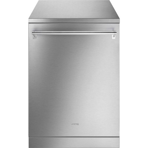 Smeg LVS433STPXIN lavastoviglie Libera installazione 13 coperti D