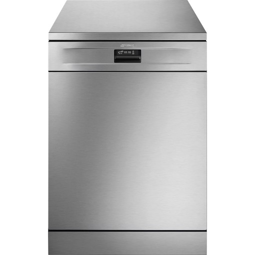 Smeg LVS533PXIN lavastoviglie Libera installazione 13 coperti D