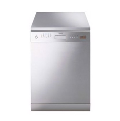 Smeg LP364XS lavastoviglie Libera installazione 14 coperti E