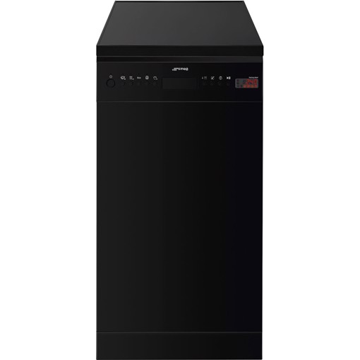 Smeg LSA4525NIN lavastoviglie Libera installazione 10 coperti E