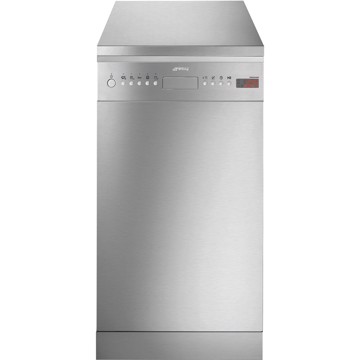 Lavastoviglie 45cm inox h85 l44,8 p60