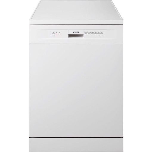 Smeg LVS112BIN lavastoviglie Libera installazione 12 coperti F