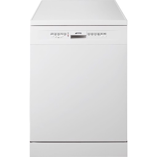 Smeg LVS222BIN lavastoviglie Libera installazione 13 coperti E