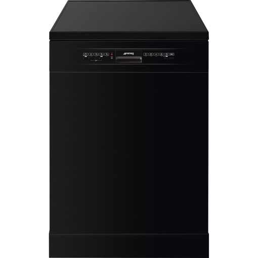 Smeg LVS222NIN lavastoviglie Libera installazione 13 coperti E