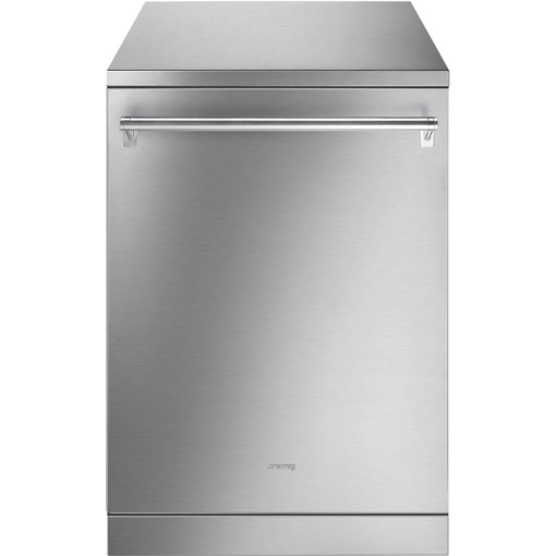 Smeg LVSP34BQSTX lavastoviglie Libera installazione 14 coperti B