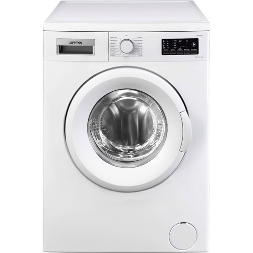 Smeg LBW50CIT lavatrice Caricamento frontale 5 kg 1000 Giri/min D Bianco