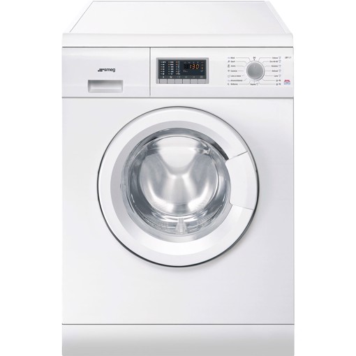 Smeg LBF127 lavatrice Caricamento frontale 7 kg 1200 Giri/min E Bianco