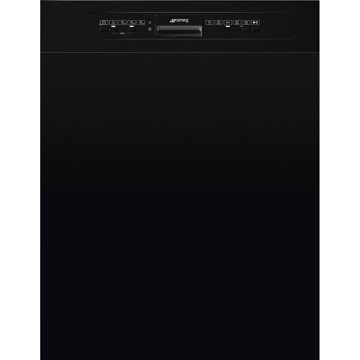 Lavastoviglie incasso nera