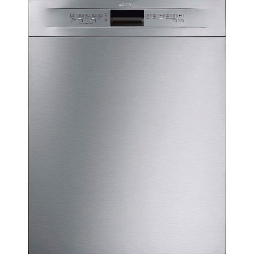 Smeg LSP223XIN lavastoviglie A scomparsa totale 13 coperti E