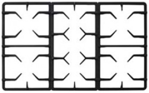 Smeg GRI905 accessorio e componente per piano cottura