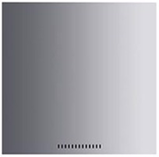 Smeg KIT60X accessorio e parte per fornello Alzata paraschizzi