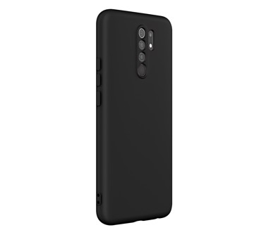 Cover nero per xiaomi redmi 9