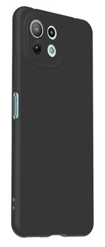 Cover mi11lite/lite5g nero