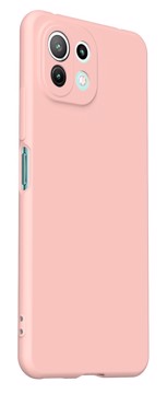 Cover mi11lite/lite 5g rosa