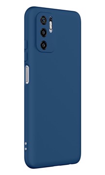 Cover redmi note 10 5g blue