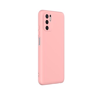 Cover redmi note 10 5g rosa