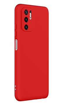 Cover redmi note 10 5g rossa