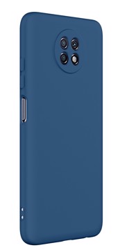 Cover redmi note 9t blue