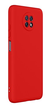 Cover redmi note 9t rossa