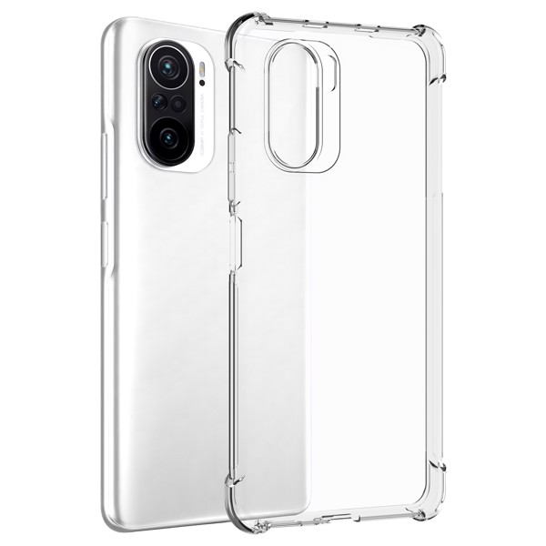 Xiaomi MITPS5558C custodia per cellulare 16,9 cm (6.67") Cover Trasparente