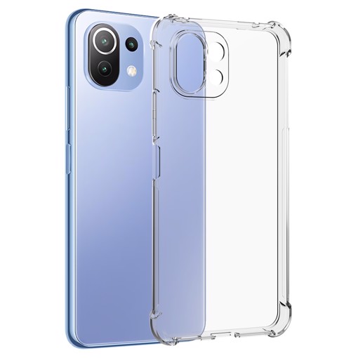 Xiaomi MITPS5559C custodia per cellulare 16,6 cm (6.55") Cover Trasparente