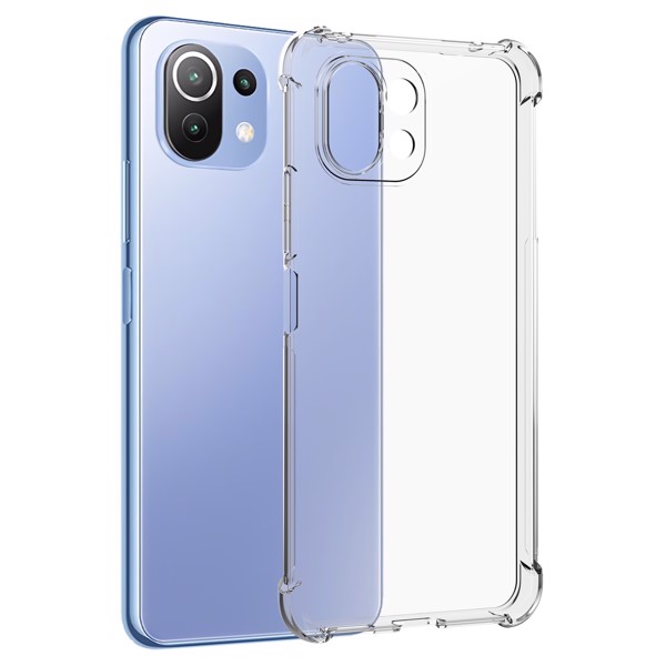 Xiaomi MITPS5559C custodia per cellulare 16,6 cm (6.55") Cover Trasparente