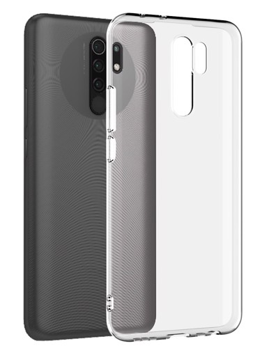 Xiaomi MITPY5544C custodia per cellulare 16,6 cm (6.53") Cover Trasparente