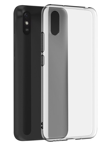 Xiaomi MITPY5546C custodia per cellulare 16,6 cm (6.53") Cover Trasparente