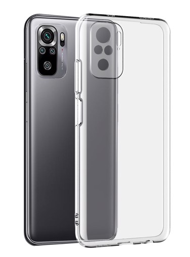 Xiaomi MITPY5565C custodia per cellulare 16,3 cm (6.43") Cover Trasparente