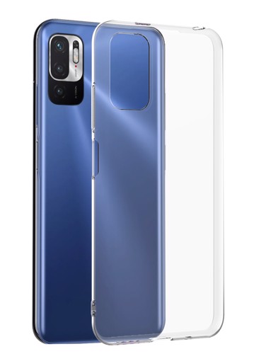Xiaomi MITPY5566C custodia per cellulare 16,5 cm (6.5") Cover Trasparente