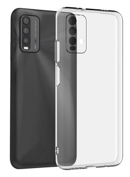 Cover trasparente redmi 9t