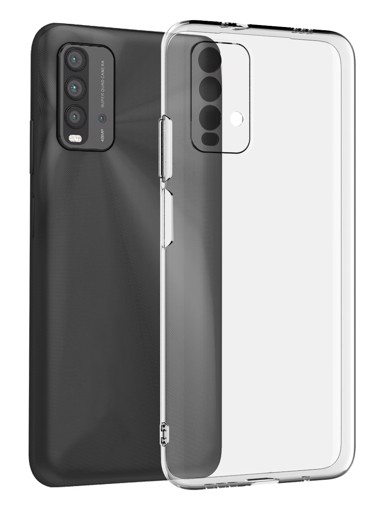 Xiaomi MITPY5567C custodia per cellulare 16,6 cm (6.53") Cover Trasparente