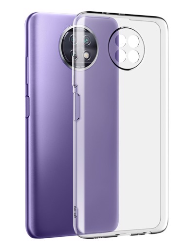 Xiaomi MITPY5568C custodia per cellulare 16,6 cm (6.53") Cover Trasparente
