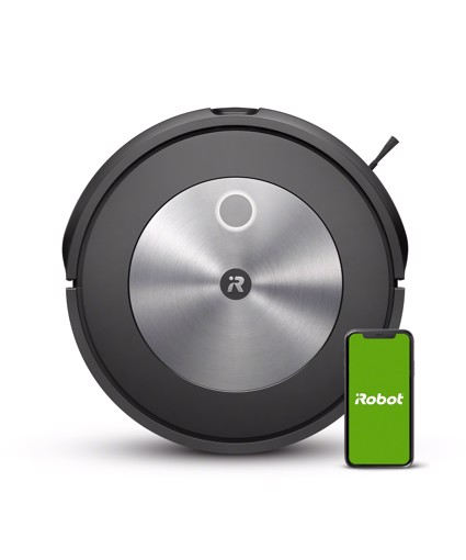 iRobot Roomba J7 aspirapolvere robot 0,4 L Grafite