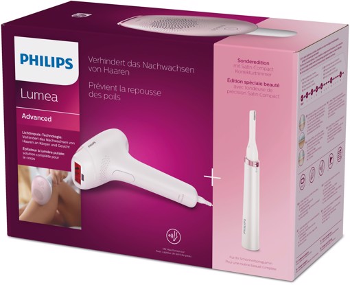 Philips Lumea Advanced BRI920/00 IPL - Dispositivo di epilazione