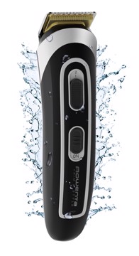 Regolabarba elettrico 7 in 1 7 in 1 wet&dry ric.lame titan